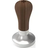 Kavamalė Adjustable walnut wood tamper Eureka, 58 mm