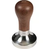 Kavamalė Adjustable walnut wood tamper Eureka, 58 mm