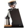 Kavamalė Eureka Oro Mignon Single Dose PRO Espresso Coffee Grinder - Matt Juodas