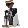 Kavamalė Eureka Oro Mignon Single Dose PRO Espresso Coffee Grinder - Chrome