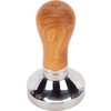 Eureka Tamper 58mm, alyvuogių medienos