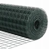 Euro tvora 1 x 25 m PVC padengta geležis Žalia