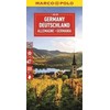 KNYGA Bookshop Germany Marco Polo Map