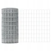 Tvora su stulpais Sidabro 0.4 x 25 m Plienas 3336187