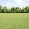 Tvora su stulpais Sidabro 0.4 x 25 m Plienas 3336187