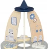 Eurobaby Zabawki Žaislinė raketa ESCAPE, 60 cm