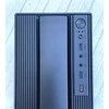 EUROCASE dėklas MC MF-300B, Micro Tower, 1xUSB-C, 2xUSB 3.0, 2x audio, be maitinimo šaltinio