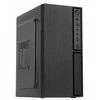EUROCASE dėklas MC MF-320B, Micro Tower, 1xUSB-C, 2xUSB 3.0, 2x audio, be šaltinio