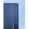 EUROCASE dėklas MC MF-320B, Micro Tower, 1xUSB-C, 2xUSB 3.0, 2x audio, be šaltinio