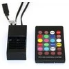 EUROCASE valdiklis + nuotolinio valdymo pultas RGB ventiliatoriui