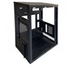 EUROCASE MC MF-300B korpusas, „Micro Tower“, 2x USB 3.0, 2x garso jungtys, be maitinimo šaltinio