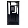 EUROCASE MC MF-300B korpusas, „Micro Tower“, 2x USB 3.0, 2x garso jungtys, be maitinimo šaltinio
