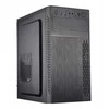 EUROCASE skříň ML M6-505B, Midi Tower, 1xUSB-C, 2x USB 3.0, 2x audio, bez zdroje