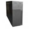 EUROCASE skříň ML M6-505B, Midi Tower, 1xUSB-C, 2x USB 3.0, 2x audio, bez zdroje