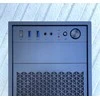 EUROCASE skříň ML N6-530B, ATX, 2x USB-A, 1x USB-C, 2x 120mm ARGB Fan, juoda