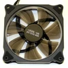 EuroCase 120mm ventiliatorius, tamsios mentės