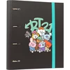 BT21 - A4 formato segtuvas iš Street Mood kolekcijos (4 žiedai, elastinė juosta)