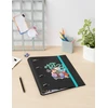 BT21 - A4 formato segtuvas iš Street Mood kolekcijos (4 žiedai, elastinė juosta)