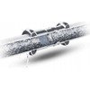 Eurodom Rura Kan-therm 1530207031 28x1,5 plieno presas
