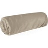 Eurofirany Eurocurtains BY / G / NOVA3 / BEIGE 140X200 + 25CM Paklodė