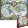 Eurographics Dėlionė 1000 vnt. - Senovinis pasaulio žemėlapis