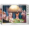 Eurographics Dėlionė 1000 vnt. - Pokeris