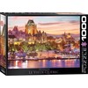 Eurographics Dėlionė 1000 vnt. - Kanada