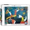 Eurographics Dėlionė 1000 vnt. - Joan Miro: Meilė