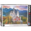 Eurographics Dėlionė 1000 vnt. - Noišvanšteino pilis, Vokietija