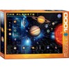 Eurographics Dėlionė 1000 vnt. - Planetos