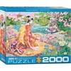 Eurographics Dėlionė 2000 vnt. - Haru No Uta, Haruyoo Morita
