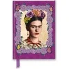 Flame Tree Studio Frida Kahlo Violetinė (Foiled Journal)