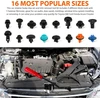 Eurokomp 635 automobilinių spaustukų rinkinys E6089