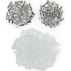 Eurokomp 2.8 mm jungčių rinkinys + rankovės 200 vnt, E5938