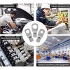 Eurokomp Kabelių antgalių rinkinys 60 vnt, E6215