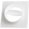 Ventiliacijos tarpmovė EUROPLAST AFV125, D125