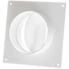 Kondicionierius Ventiliacijos tarpmovė EUROPLAST AFV100, D100