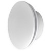 Drėkintuvas Difuzorius Europlast, baltas, universalus, 100 mm