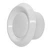 Difuzorius EUROPLAST VD125, D125