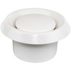 Difuzorius EUROPLAST VD125, D125