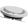 Ištraukimo difuzorius EUROPLAST DMK125, D125