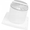 Ventiliatorius Atbulinis vožtuvas EUROPLAST EEV125
