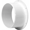 Ventiliacinis adapteris EUROPLAST VF100, D100