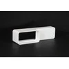 Ventiliacijos mova EUROPLAST, 220 x 55 mm – 110 x 55 mm