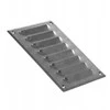 Ventiliacijos grotelės EUROPLAST MR1419ZN, 140 x 190 mm