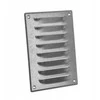 Ventiliacijos grotelės EUROPLAST MR1419ZN, 140 x 190 mm