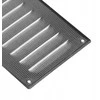 Ventiliacijos grotelės EUROPLAST MR1419ZN, 140 x 190 mm