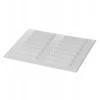 Ventiliacijos grotelės EUROPLAST MR2619, 260 x 190 mm