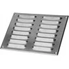 Ventiliacijos grotelės EUROPLAST MR2619ZN, 260 x 190mm