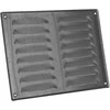 Ventiliacijos grotelės EUROPLAST MR2619ZN, 260 x 190mm
